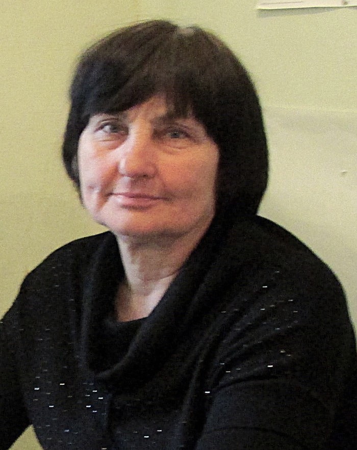 Компанець Галина Сергіївна